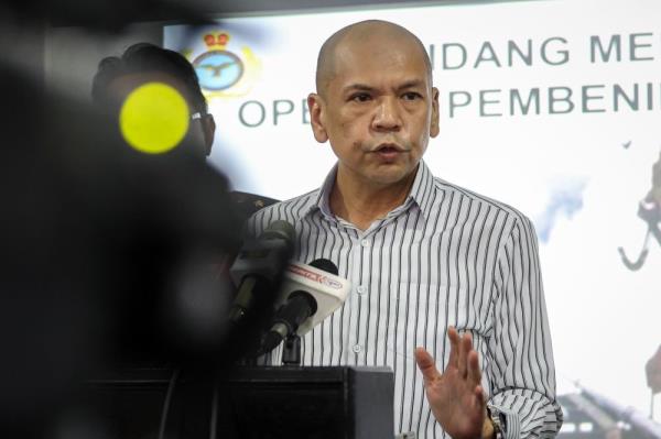 Armizan: Domestic Trade Ministry raids Seri Kembangan store selling rice at misleading price