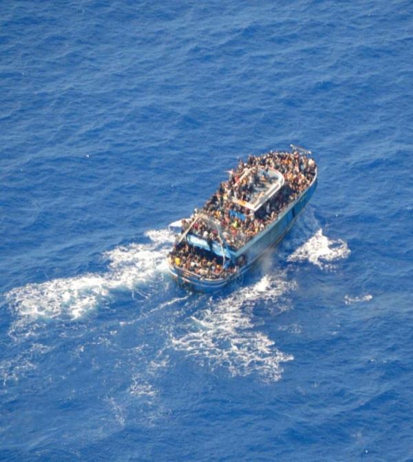 Rights groups seek ‘credible’ probe into Greece migrant shipwreck that killed hundreds